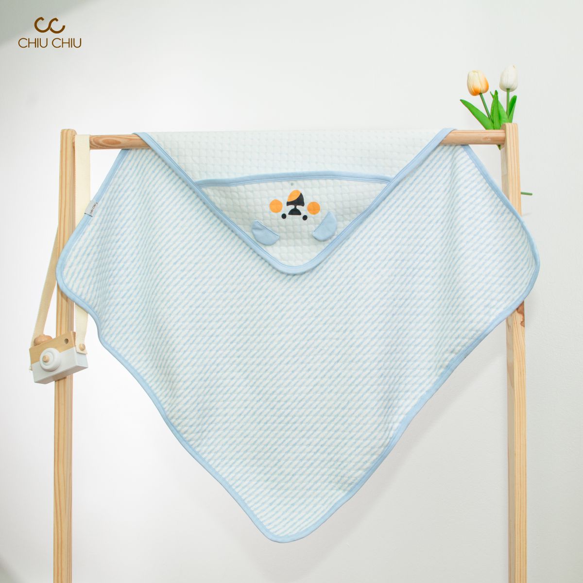  Chăn Ủ Sơ Sinh PCC 352 