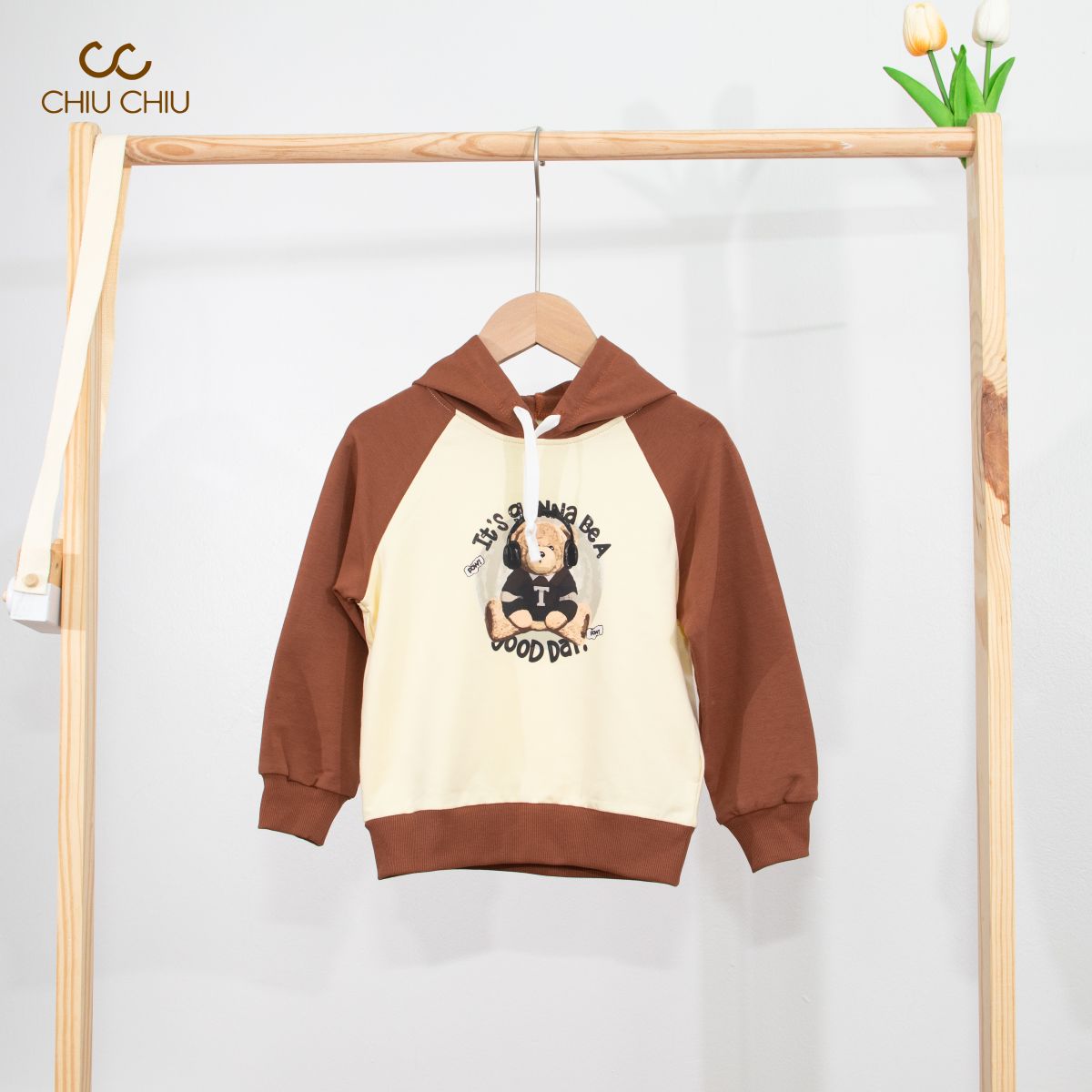  Áo Hoodie ACC 351 