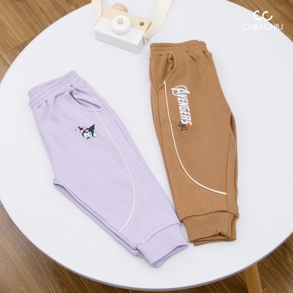  Quần Dài Nỉ QCC 359 