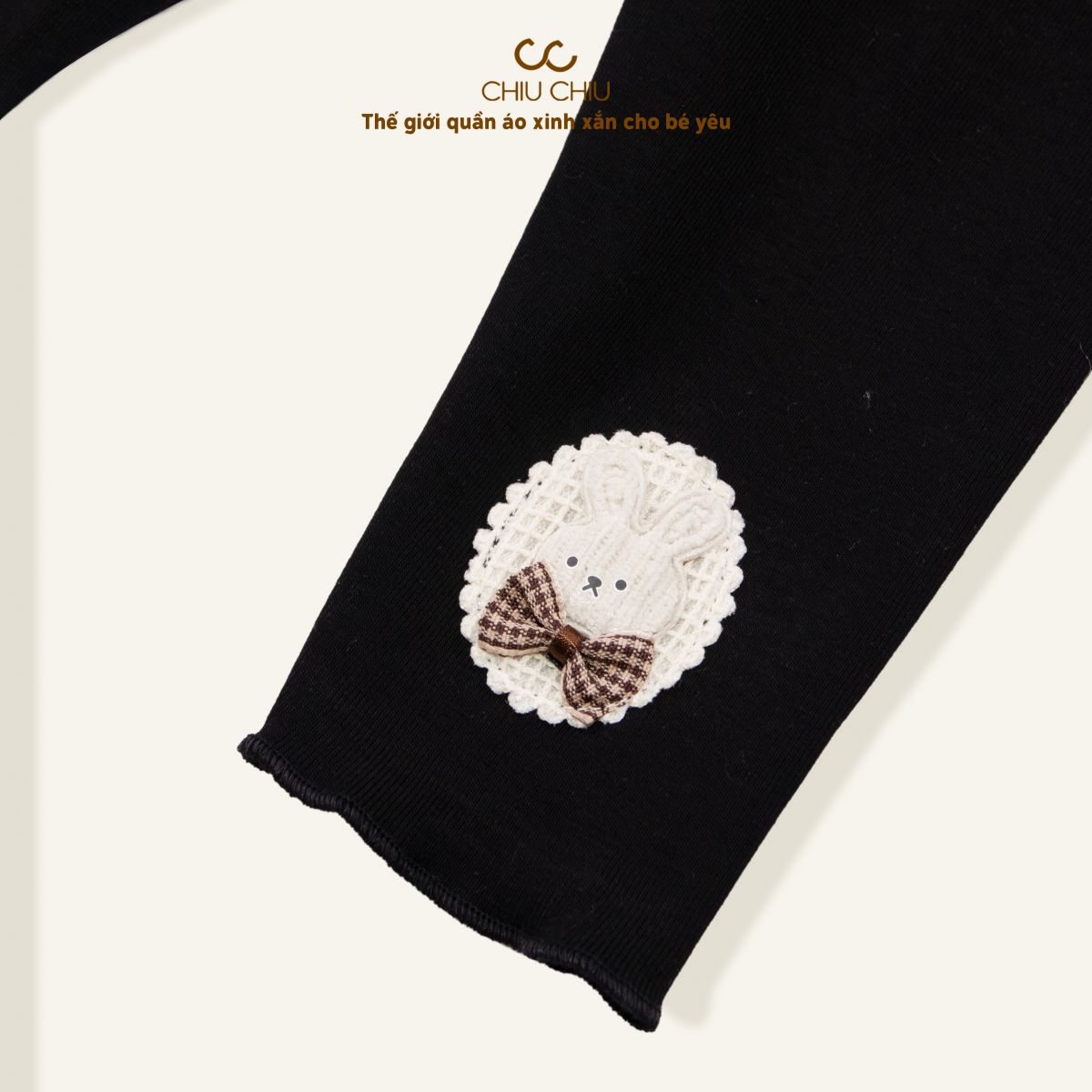  Quần LEGGING  Bé Gái QCC 326 