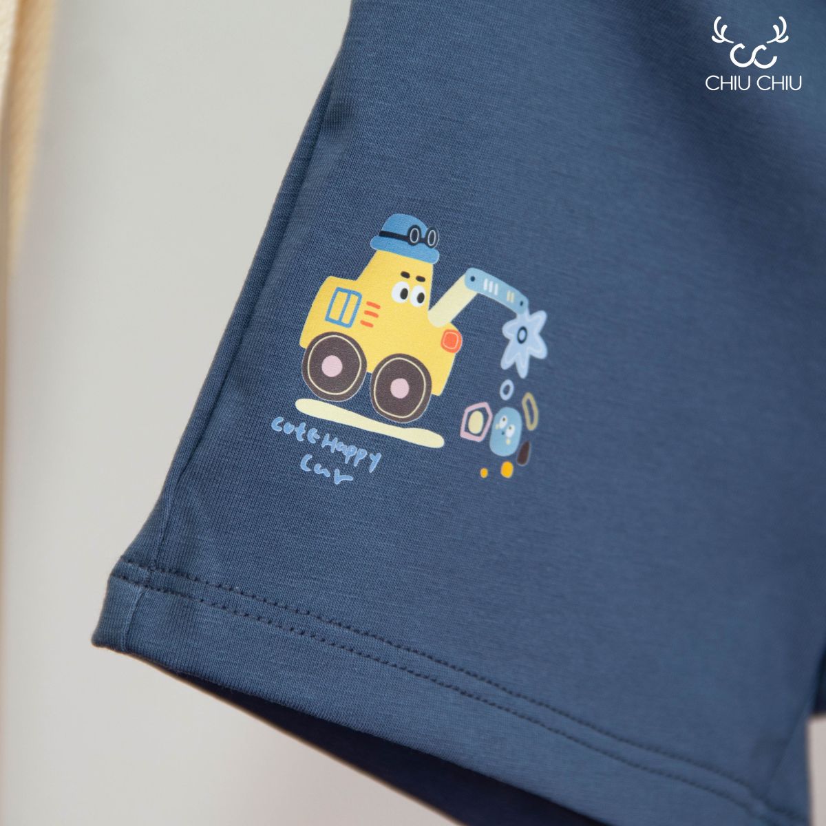  Quần Đùi Bé Trai QCC 363 