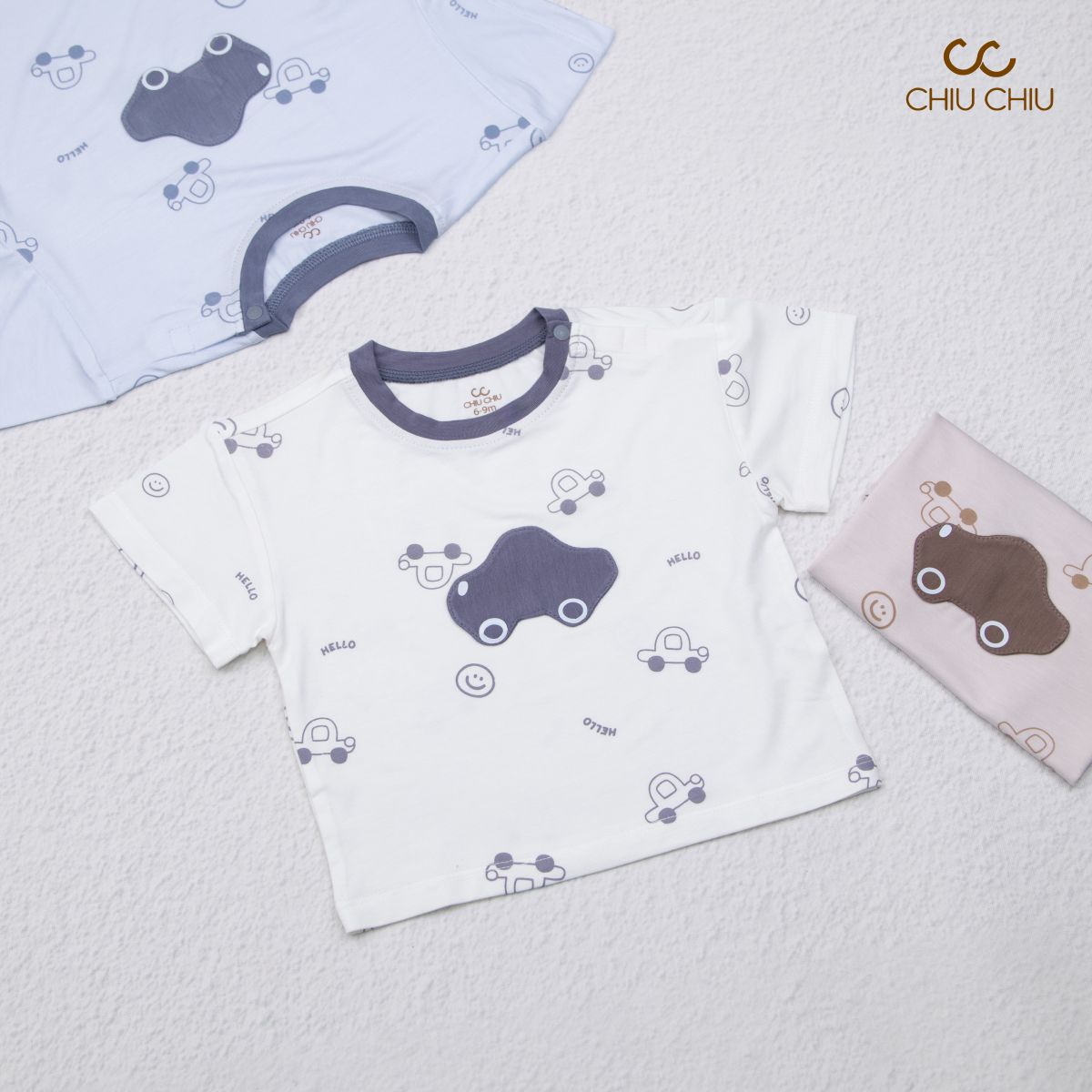  Bộ Cộc Tay BCC 378 