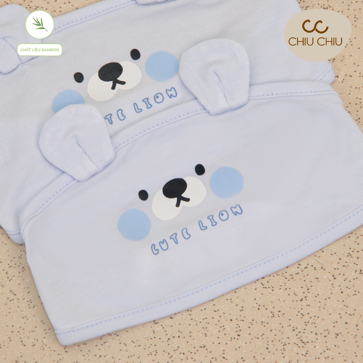  Set Che Thóp Sơ Sinh PCC 375 