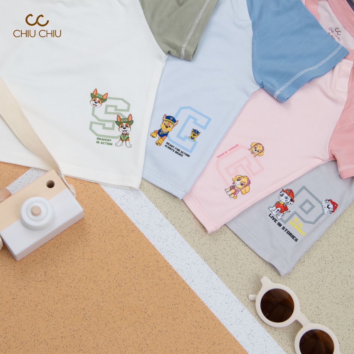  Bộ Cộc Tay BCC 402 