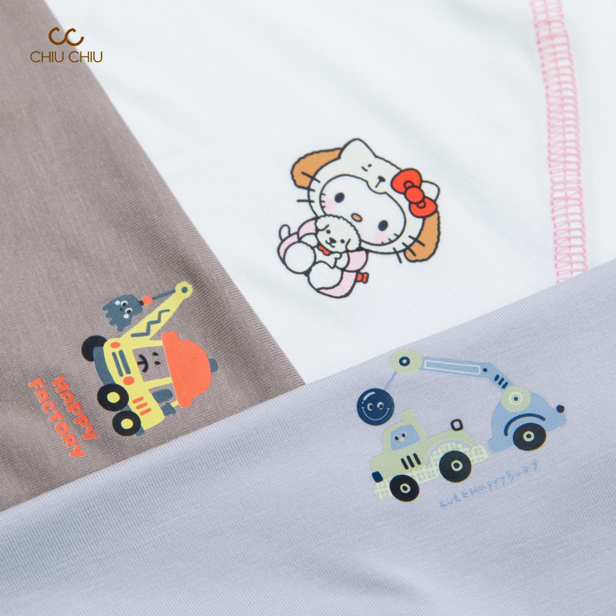  Bộ Dài Tay Cổ 3 Phân BCC 320 