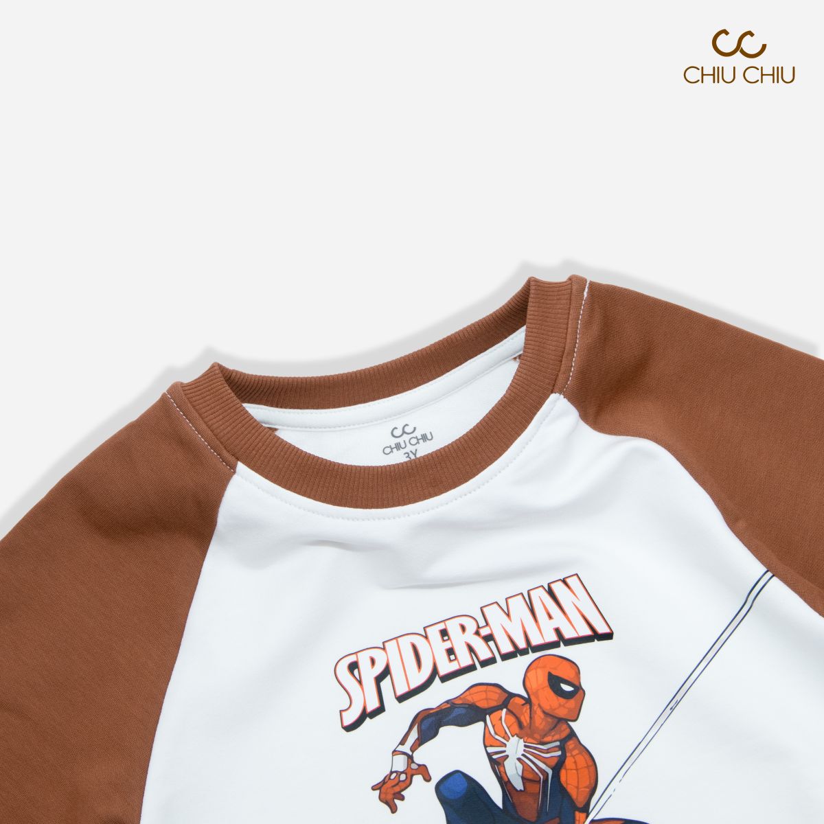  Bộ Dài Tay Bé Trai BCC 350 