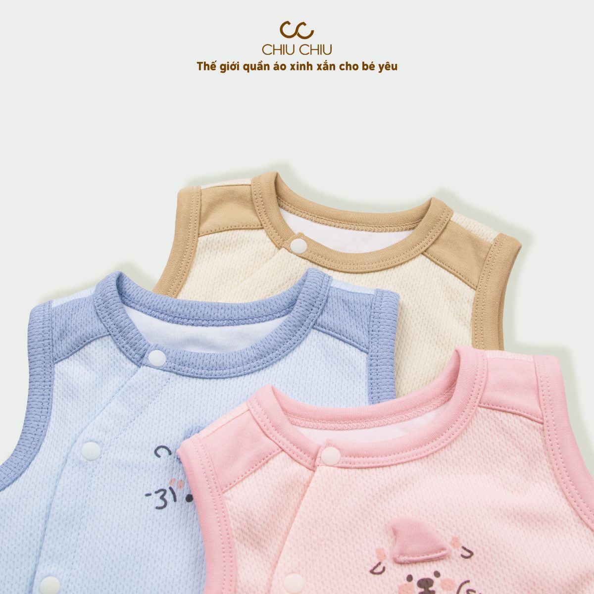  Áo Polo Cộc Tay Bé Gái 