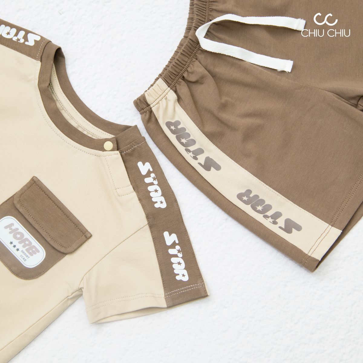  Bộ Cộc Tay BCC 382 