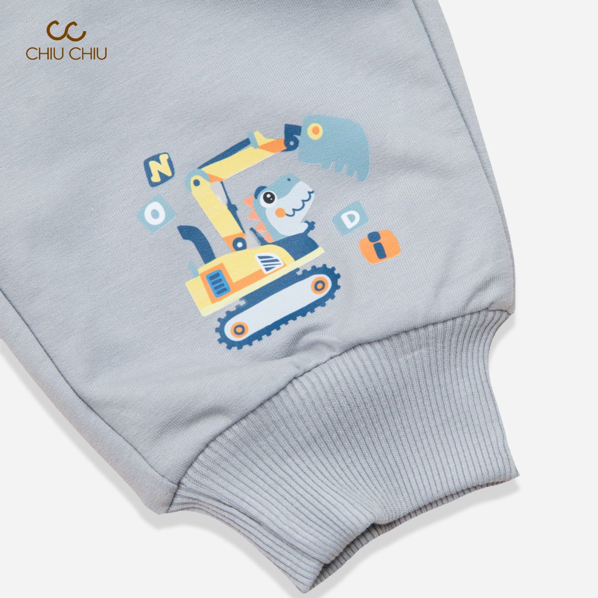  Quần Dài Bé Trai QCC 337 