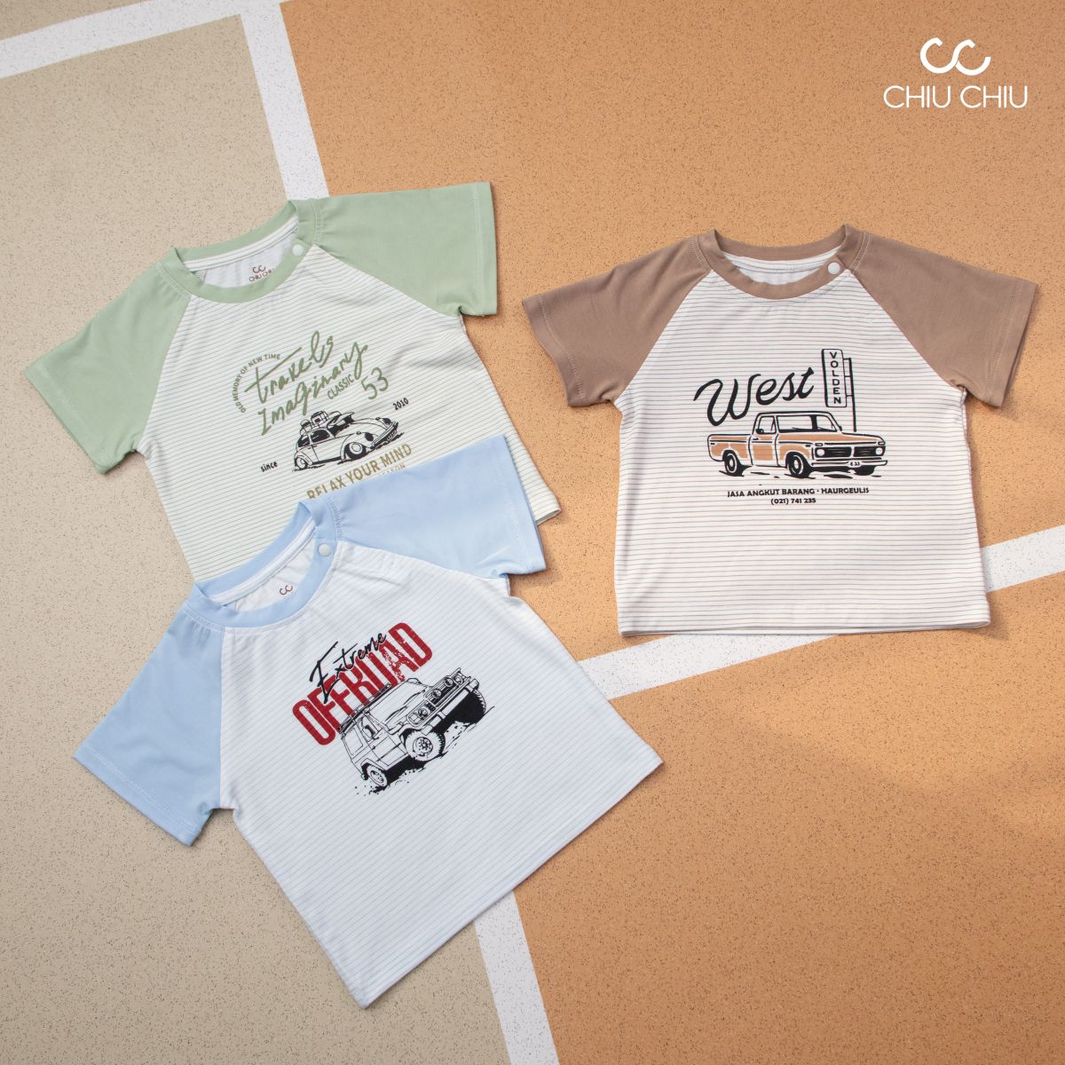  Bộ Cộc Tay BCC 368 