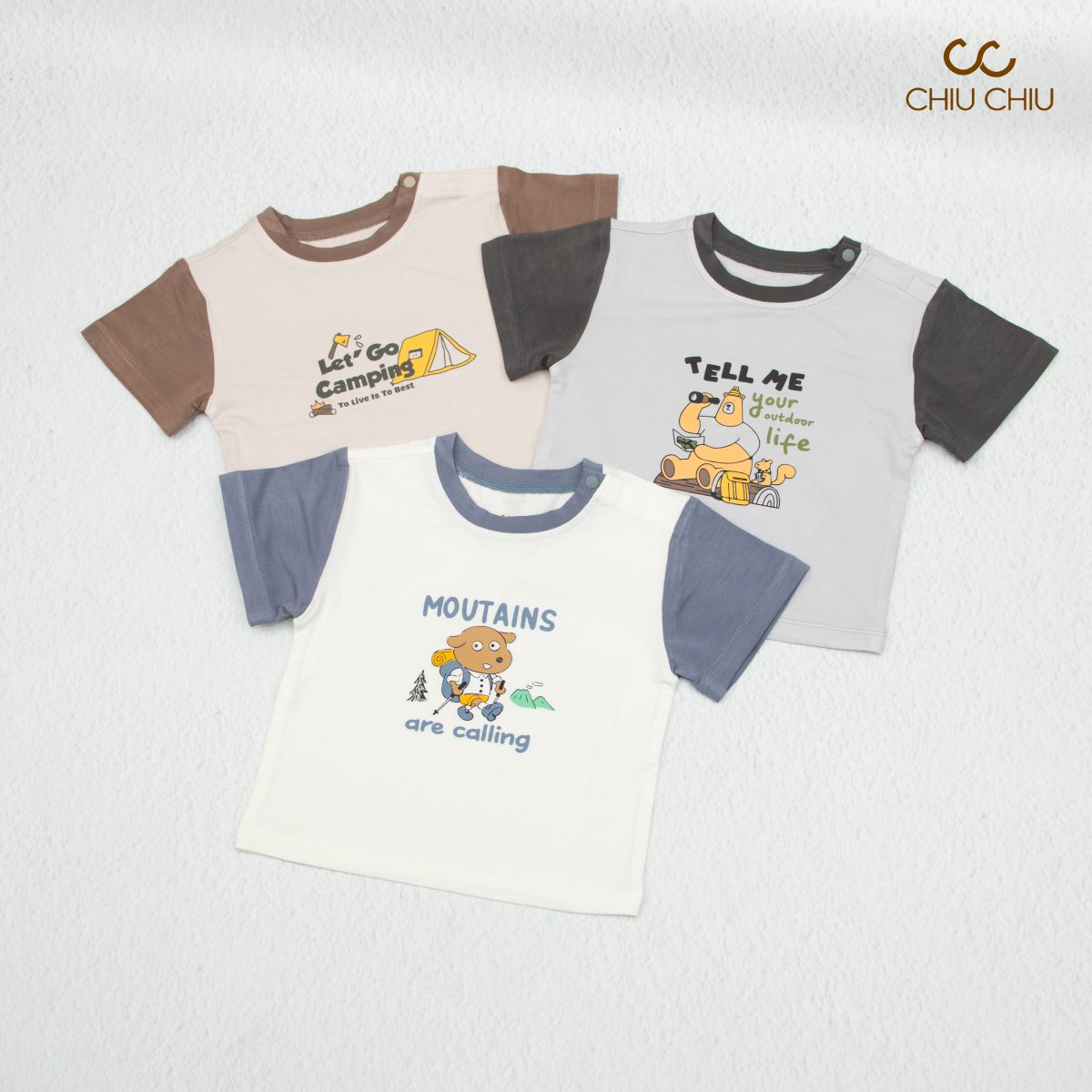  Bộ  Cộc Tay BCC 385 