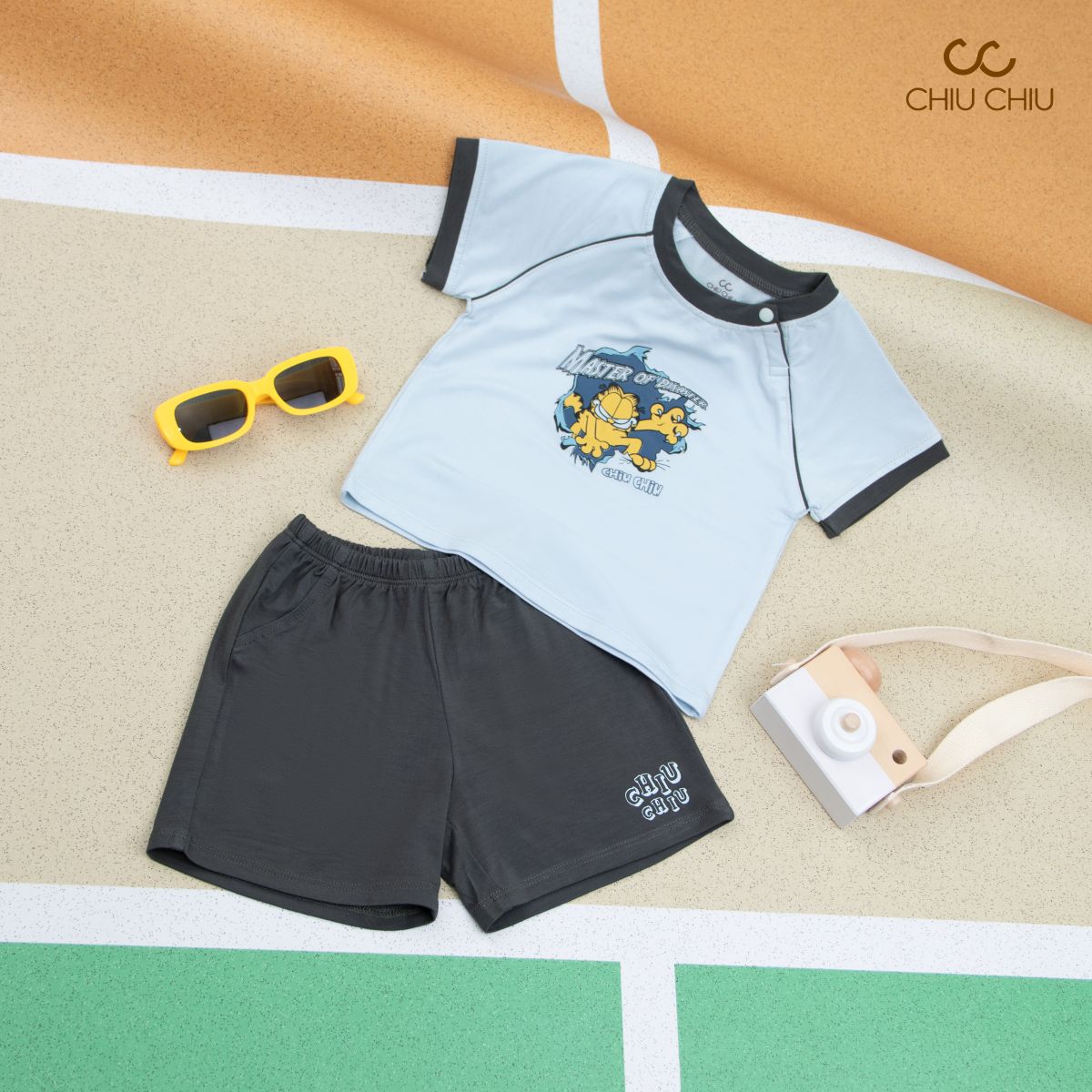  Bộ Cộc Tay BCC 403 