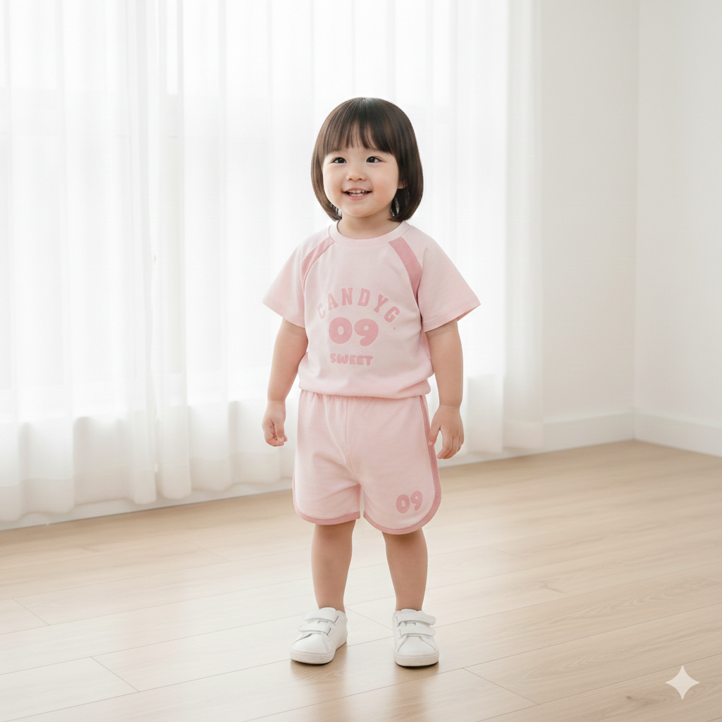  Bộ Cộc Tay BCC 400 